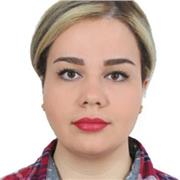 Professeur d'anglais avec 10 années expériences 
Pour les courses enseignement d'anglais